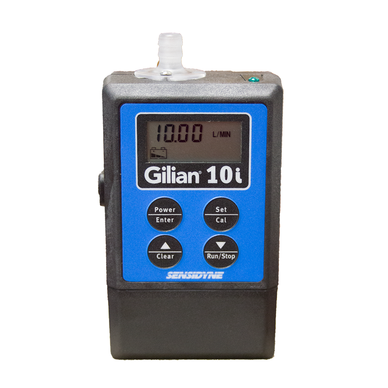 GILIAN 10i — Air Sampling Pump