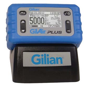 Gilian® GilAir® Plus Personal Air Sampling Pump — Air Sampling Pump