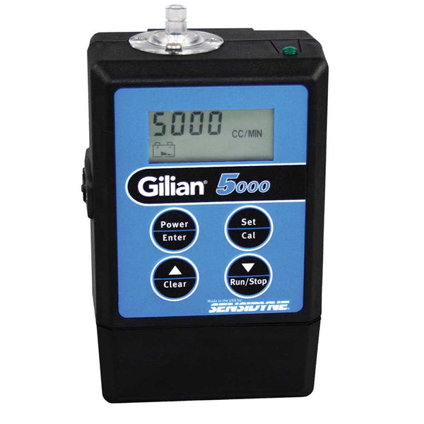 GILIAN 5000 — Air Sampling Pump