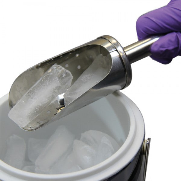 Ice Scoop — Material Sampler