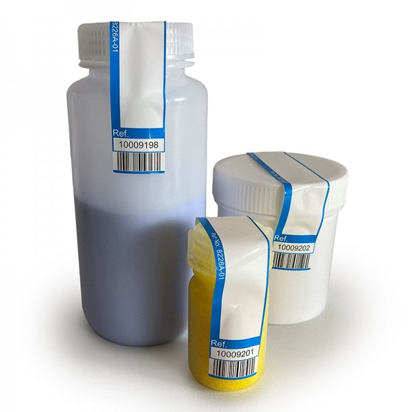 ID Label — Quality Control Label