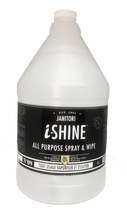 Image de chargement dans la visionneuse de la galerie, Janitori ™ i-shine 09 Spray et essuyer tout usage