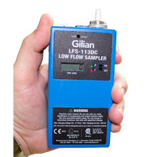 Load image into Gallery viewer, Gilian® LFS-113 Compact, Pocket-Sized, Personal Low Flow Air Sampling Pump
