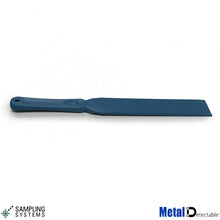Load image into Gallery viewer, Blue Metal Detectable Steriware® Pallet Knife
