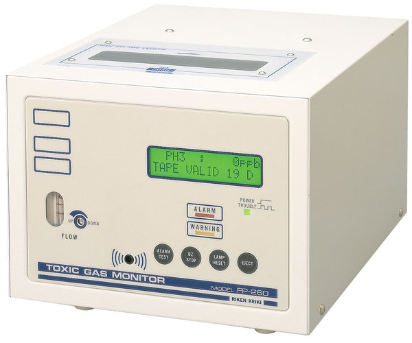 High Sensitivity Toxic Gas Monitor for Octafluorocyclopentene, Perfluorobutadiene, or Hexafluoropropylene — Fixed Gas Detecto