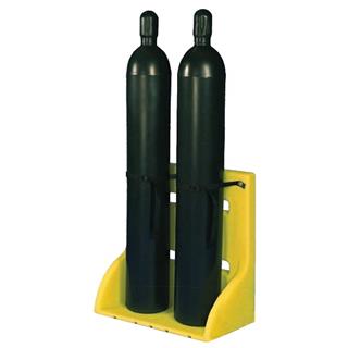 2 cylindre poly support