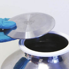 Image de chargement dans la visionneuse de la galerie, Conteneurs en acier inoxydable (1 à 30 L)