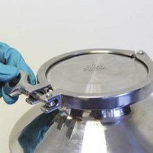 Image de chargement dans la visionneuse de la galerie, Conteneurs en acier inoxydable (1 à 30 L)