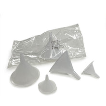 Load image into Gallery viewer, Natural HDPE SteriWare® Liquid Funnel
