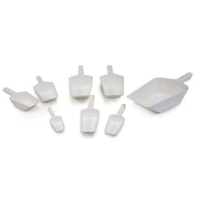 Image de chargement dans la visionneuse de la galerie, Scoop ultra volumétrique double scoops stériles de classe VI USP