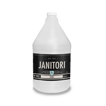 JANITORI™ Window 01