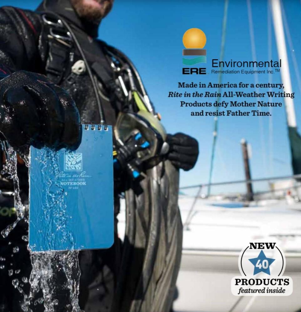 Rite-in-the-Rain Notebooks & Accessories