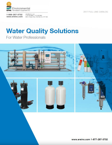 Solutions de qualité de l'eau