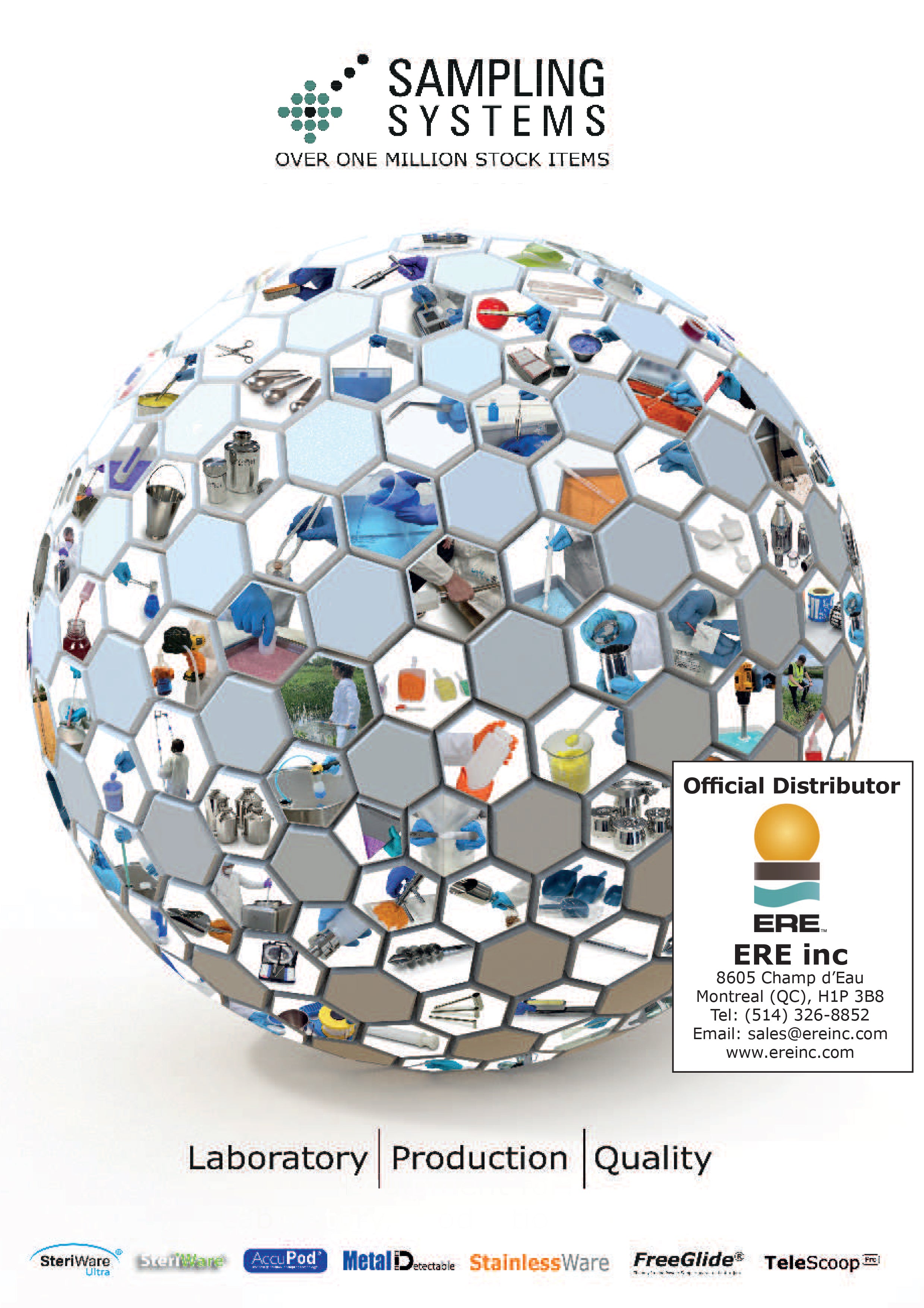 Sampling Systems Complete Brochure