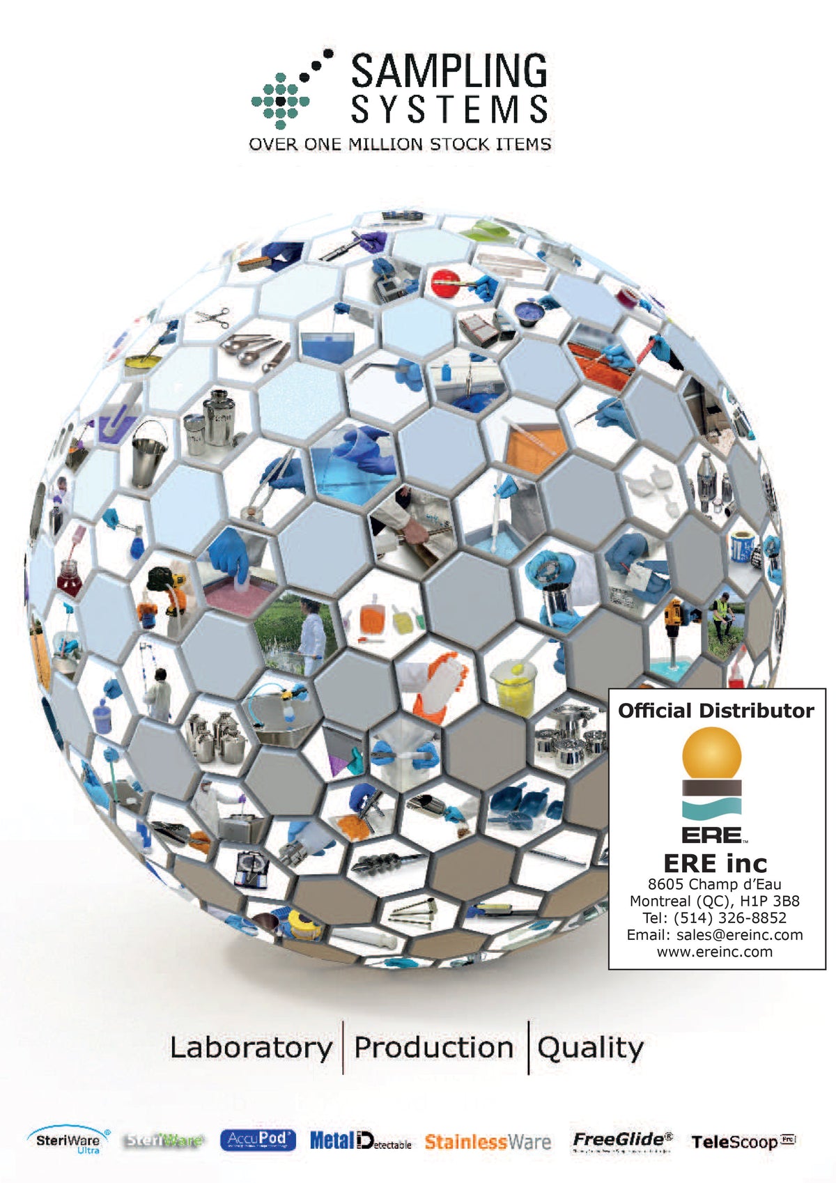 Sampling Systems Complete Brochure