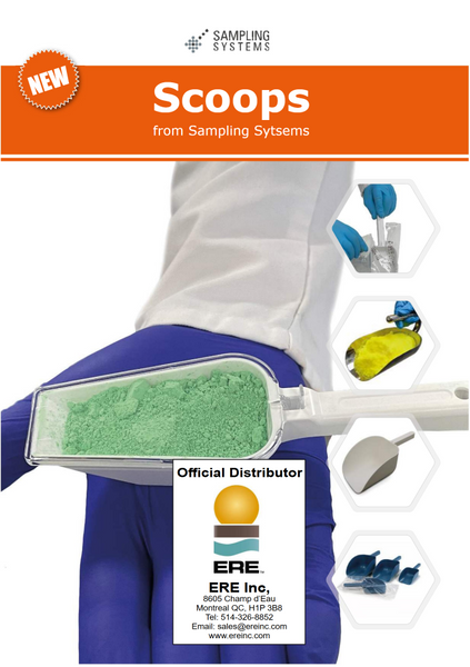Sampling Systems Scoops