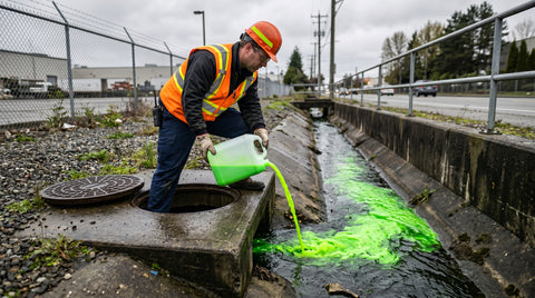 Fluorescent Tracer Dyes: Leak Detection and Water Tracing Guide for Canada