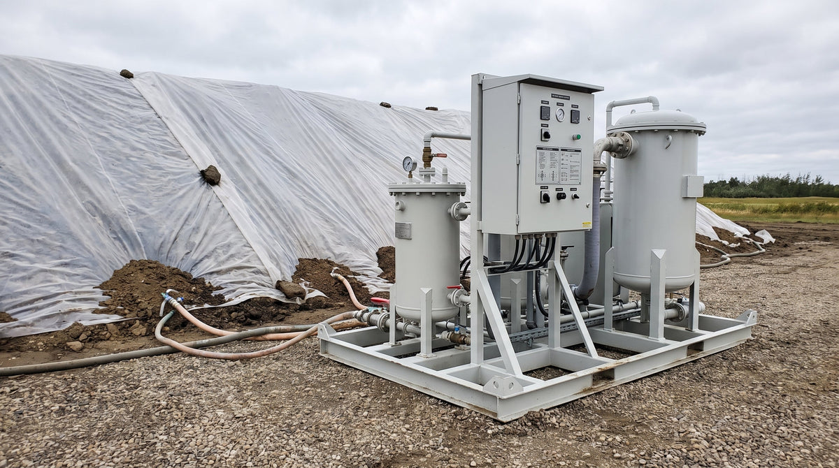 Air Sparging vs. Bioventing Systems: In-Situ Remediation Equipment Compared