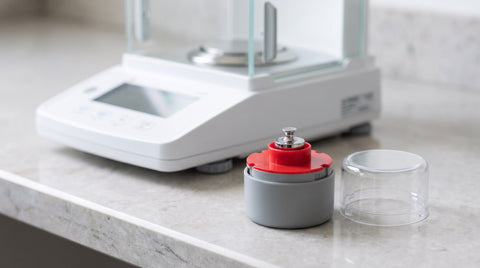 Calibration Weights Buyer's Guide: Choosing the ASTM or OIML Class for Your Balance