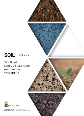 Échantillonnage du sol, surveillance, traitement et filtration vol. 4