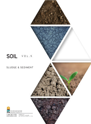 Sludge & Sediment Sampling Catalog Vol.5