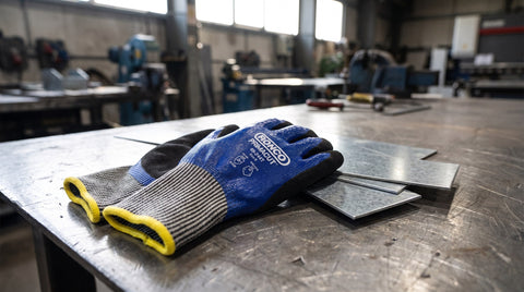 Cut Resistant Gloves: How to Read the Ratings and Choose a Cut Level in Canada