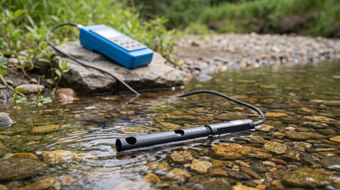 Dissolved Oxygen Meters: How to Choose One for Field Water Monitoring in Canada