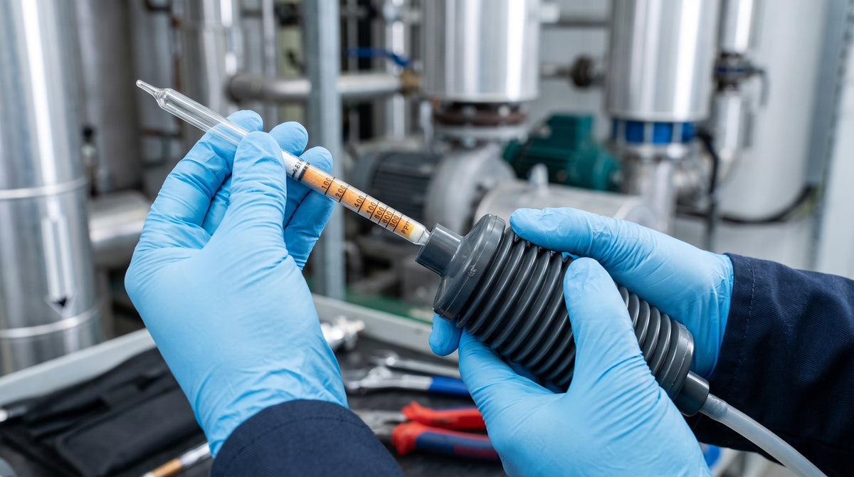 Tubes de détection de gaz : guide d'achat pour le Canada