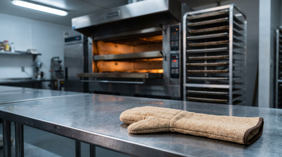 Heat Resistant Gloves: How to Read the Temperature and Level Claims in Canada