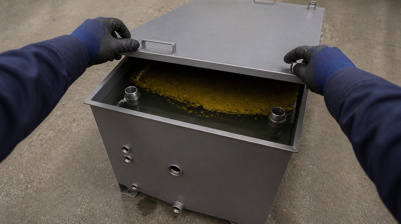 Oil Water Separator Maintenance Guide