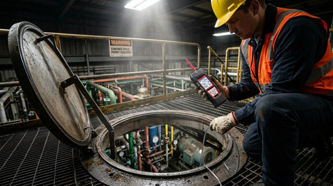 Confined Space Gas Monitoring Requirements in Canada: What You Need to Know