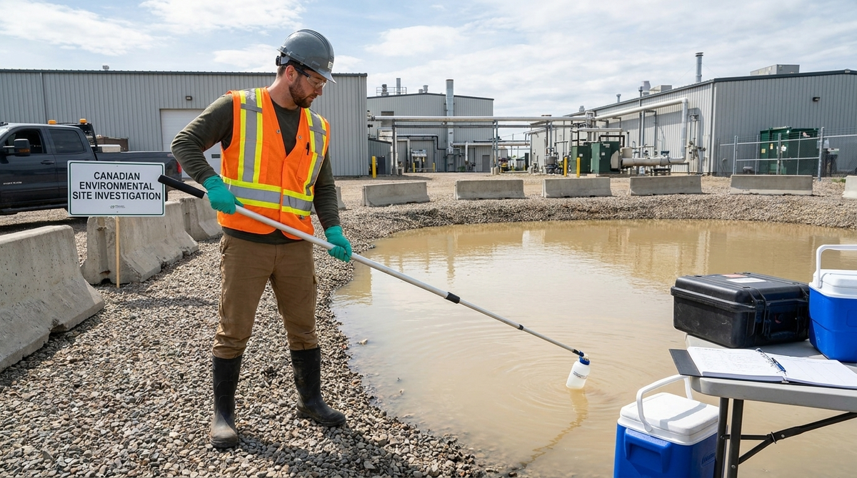 Water & Sediment Grab Samplers: Types & Selection Guide for Canada