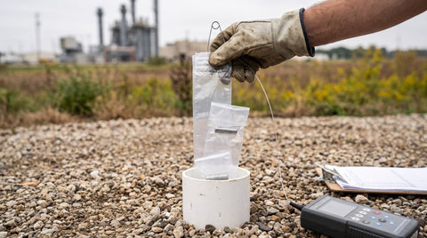 HydraSleeve No-Purge Groundwater Samplers: How They Work and When to Use One