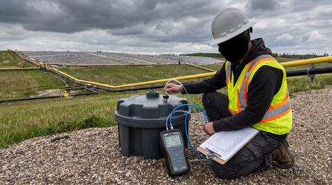 Landfill Gas Monitoring Equipment: A Buyer's Guide for Canadian Facilities