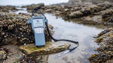 Salinity Meters: How to Choose the Right Format and Read ppt, PSU or Specific Gravity in Canada