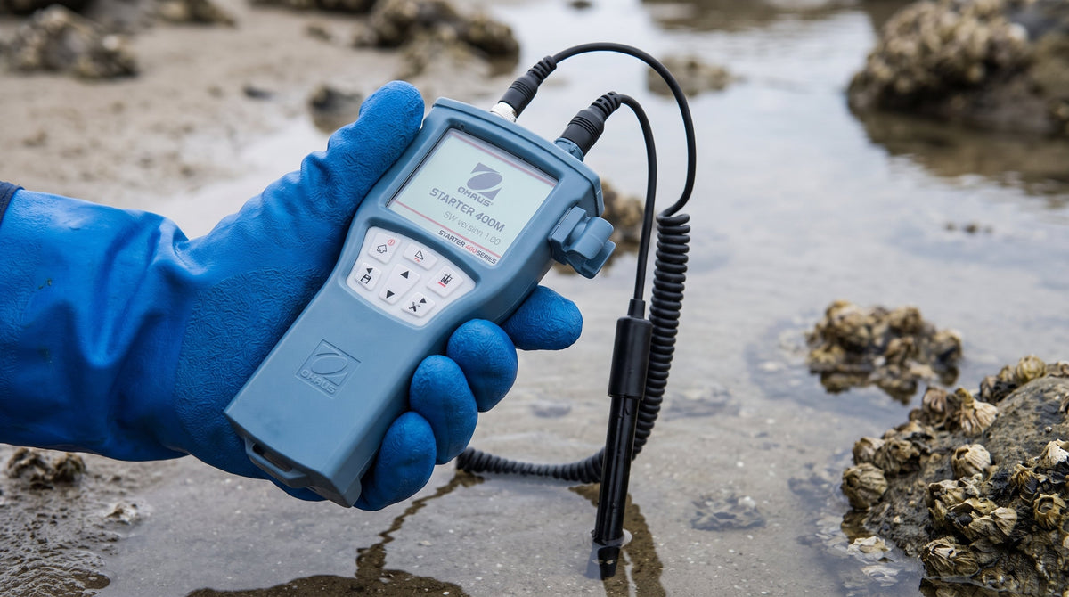 Salinity Meters: How to Choose the Right Format and Read ppt, PSU or Specific Gravity in Canada