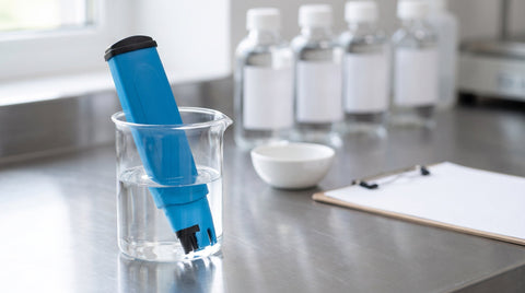 TDS Meters: How to Choose One, Set the Conversion Factor and Calibrate It in Canada