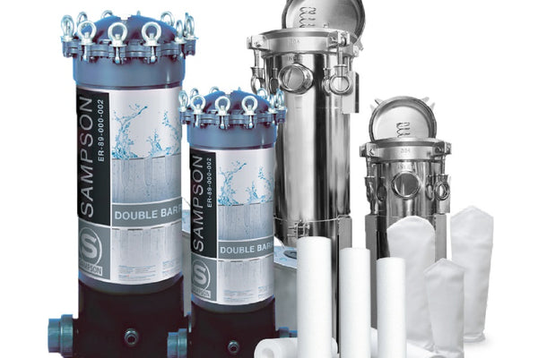 Water & Liquid Filtration & Treatment