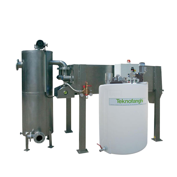 Sludge & Sediment Filtration & Treatment