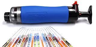 Gas Detection Tubes & Pumps