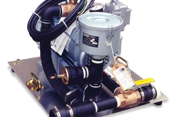 Soil Vapor Extraction