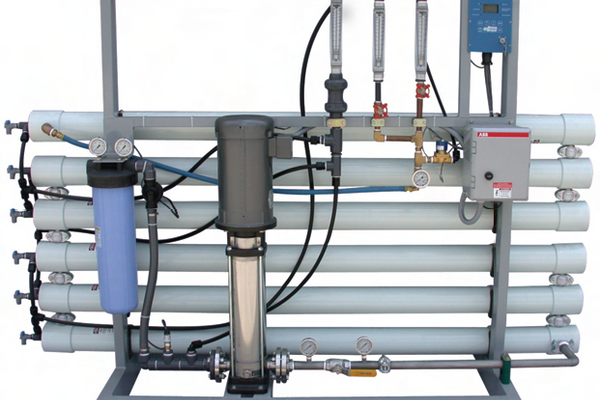 Reverse Osmosis