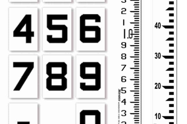 Staff Gauges