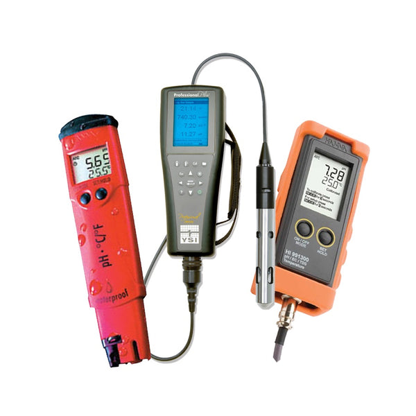 Water & Liquid Monitoring