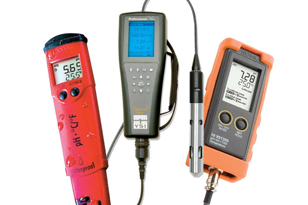 Water & Liquid Monitoring