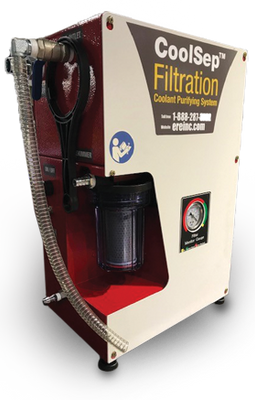 Coolant Separation