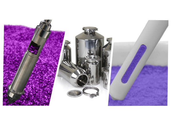 Powder & Solids