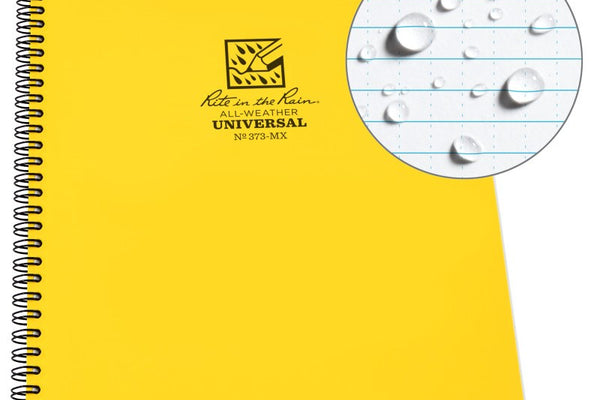 All Weather Field Books