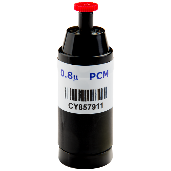 Zefon® 25 mm PCM Preloaded Filter Asbestos Sampling Cassettes
