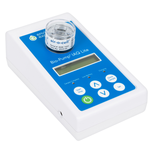 Zefon® Bio-Pump® IAQ Lite — Biological Sampler